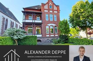 Haus kaufen in Bathildisstraße 14, 31812 Bad Pyrmont, Flexibel nutzbare Liegenschaft mit nur einer Minute Fußweg zur Innenstadt!