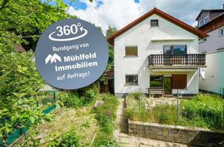 Einfamilienhaus kaufen in 69488 Birkenau, Einfamilienhaus mit Garage im idyllischen Hornbach!