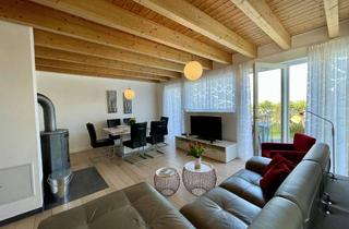 Haus kaufen in 18586 Gager, Panoramalage - Ihr Ferienhaus mit Meerblick am Hafen von Gager