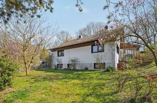 Haus kaufen in 61194 Niddatal, Erbbau! Rohdiamant auf Traumgrundstück in bester Parklage von Niddatal-Assenheim