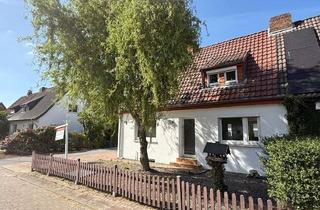 Doppelhaushälfte kaufen in 27777 Ganderkesee, Sanierte Doppelhaushälfte in Ganderkesee Bookholzberg zu verkaufen
