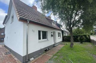 Doppelhaushälfte kaufen in 27777 Ganderkesee, Sanierte Doppelhaushälfte in Ganderkesee Bookholzberg zu verkaufen