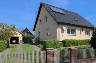 Haus kaufen in 38473 Tiddische, Sofort wohlfühlen: 7-Zi.-EFH mit Garten, Garage und 2 Freistellplätzen in Hoitlingen