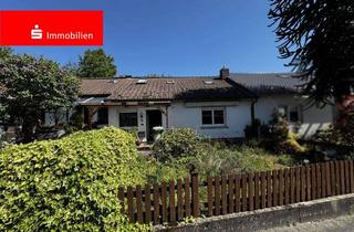 Haus kaufen in 64678 Lindenfels, REIHENMITTELHAUS GUT IN SCHUSS!