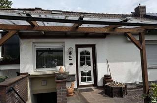 Haus kaufen in 64678 Lindenfels, REIHENMITTELHAUS GUT IN SCHUSS!