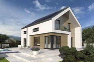 Einfamilienhaus kaufen in 67744 Hohenöllen, DAS DESIGNHAUS MIT RÜCK- UND VORSPRUNG