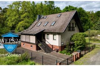Einfamilienhaus kaufen in 14793 Gräben, Freistehendes Einfamilienhaus mit exklusiver Ausstattung in Gräben