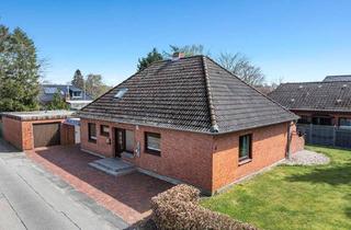 Haus kaufen in 24969 Großenwiehe, Gepflegtes EFH auf schönem Grundstück in Großenwiehe!