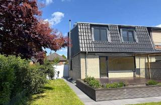 Doppelhaushälfte kaufen in 31515 Wunstorf, Komplett renovierte Doppelhaushälfte in Bester Lage