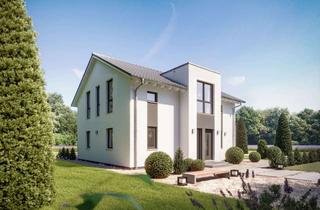 Einfamilienhaus kaufen in 23936 Grevesmühlen, Modernes Einfamilienhaus in idyllischer Randlage - Bezugsfertig geplant!