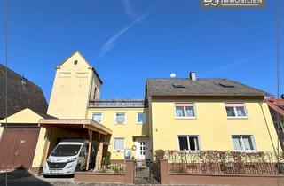 Haus kaufen in 55294 Bodenheim, Vielseitiges Mehrparteienhaus mit diversen Optionen und großzügigen Nutzflächen in begehrter Lage