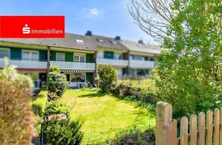 Haus kaufen in 24119 Kronshagen, großes RMH mit Garage in kinderfreundlicher Lage