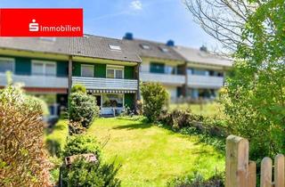 Haus kaufen in 24119 Kronshagen, großes RMH mit Garage in kinderfreundlicher Lage
