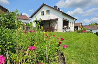 Haus kaufen in 84385 Egglham, '"...wenn Träume wahr werden" Dein Eigenheim - ein kleines gepflegtes EFH in ruhiger Siedlungslage