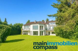 Haus kaufen in 65835 Liederbach, Attraktives Investitionsobjekt auf 2.300m² Grundstück, idyllischem Garten & herrlichem Ausblick