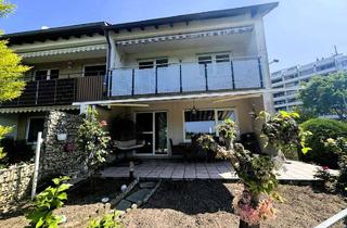 Haus kaufen in 76676 Graben-Neudorf, Traumhafte Feldrandlage! Schönes Reihenendhaus mit Garage, Balkon, Terrasse und Keller (vermietet)