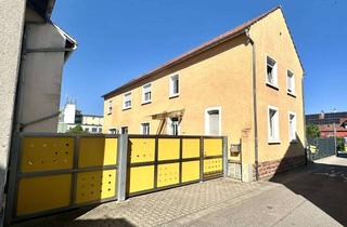 Haus kaufen in 67105 Schifferstadt, Haus und Garten mitten im Herzen Schifferstadts