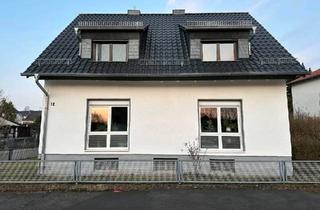 Haus kaufen in Siedlerstraße 12, 37218 Witzenhausen, Zweifamilienhaus in Gertenbach