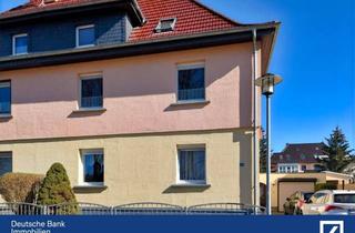 Doppelhaushälfte kaufen in 06449 Aschersleben, Charmante Doppelhaushälfte mit vielseitigem Nutzungspotenzial