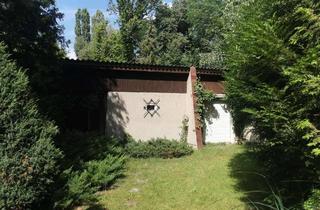 Haus kaufen in 39261 Zerbst, Wochenendbungalow in massiver Bauweise zu verkaufen