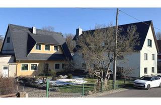 Haus kaufen in 04703 Leisnig, EFH+Mietobjekt mit Pool u. Doppelgarage