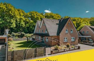 Haus kaufen in 49809 Lingen, NEU: Bezugsbereites Zweifamilienhaus mit Traumgrundstück in Lingen-Darme!