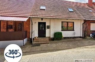 Haus kaufen in 17237 Carpin, Dr. Lehner Immobilien NB -Kleines Wohndomizil am Müritz-Nationalpark