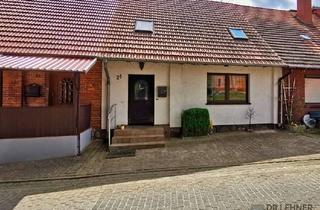 Haus kaufen in 17237 Carpin, Dr. Lehner Immobilien NB -Kleines Wohndomizil am Müritz-Nationalpark