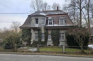 Villa kaufen in Niederwinkler Straße 15, 08396 Waldenburg, Charmante Villa in ruhiger Lage (Waldenburg/Sachsen)