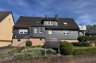 Haus kaufen in 36280 Oberaula, Ein- bis Zweifamilienhaus Oberaula