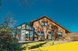 Einfamilienhaus kaufen in 49770 Herzlake, NEU: Attraktives Einfamilienhaus in Herzlake mit freiem Blick in die Natur!