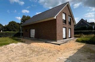Haus mieten in Jersbeker Straße, 23863 Bargfeld-Stegen, Modernes Einfamilienhaus (Neubau, KfW-Effizienzhaus 40+) zur Erstvermietung - Viebrockhaus