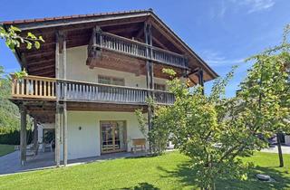 Haus mieten in 82496 Oberau, Saniertes Einfamilienhaus in Oberau