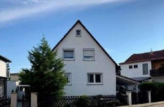 Haus mieten in Boeckestr, 64653 Lorsch, Einfamilienhaus in ruhiger Lage zu vermieten