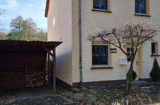Haus mieten in Fliederweg 2a, 15344 Strausberg, Preiswertes 3-Zimmer-Reihenendhaus mit gehobener Innenausstattung und EBK in Strausberg