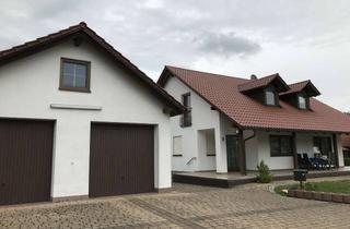 Haus mieten in Am Haßlach, 91790 Raitenbuch, Einfamilienhaus Doppelgarage und Garten
