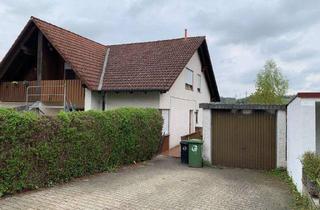 Haus mieten in 85276 Hettenshausen, Doppelhaushälfte mit Garten in Hettenshausen OT Jahnhöhe bei Pfaffenhofen a. d. Ilm!