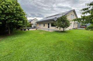Haus mieten in 86836 Untermeitingen, Freistehendes EFH mit Garten in ruhiger Lage, 7-Zimmern, Sauna, EBK, etc. in Untermeitingen