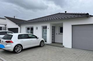 Haus mieten in 88487 Mietingen, Ein Angebot der besonderen Art! Neuwertiger Bungalow in gesuchter Wohnlage