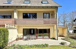 Haus mieten in 85635 Höhenkirchen-Siegertsbrunn, Helle, attraktive Doppelhaushälfte mit Einliegerwohnung in ruhiger Lage von Siegertsbrunn