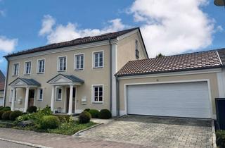 Haus mieten in 85283 Wolnzach, Exklusive Doppelhaushälfte in Bestlage von Wolnzach – stilvoll wohnen mit Komfort