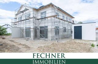Haus mieten in 85107 Baar-Ebenhausen, Neubau-Erstbezug! Modernes Wohnen inkl. Einbauküche, Wärmepumpe, Photovoltaikanlage & Einzelgarage!