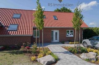 Haus mieten in 26489 Ochtersum, Neubau in idyllischer Lage mit Blick über die Felder zu mieten!