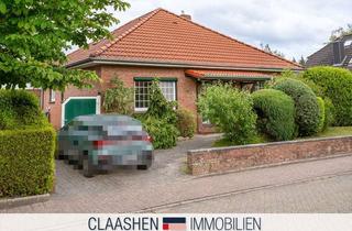 Haus mieten in 26524 Hage, Ebenerdiger Wohnkomfort mit befristetem Mietvertrag
