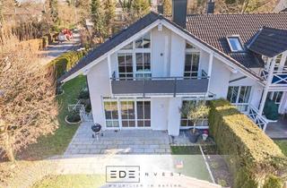 Haus mieten in 82166 Gräfelfing, Exklusives Haus mit Küche & Garage zum Mieten - ideal für Expats & Executives mit Familie