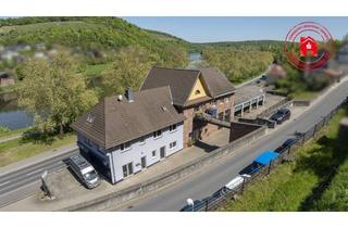 Gewerbeimmobilie kaufen in 97877 Wertheim, Gewerbe trifft Wohnkomfort - Ihre Chance auf ein starkes Investment in zentraler Lage von Wertheim