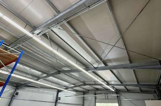 Gewerbeimmobilie mieten in Untere Sonnentraße, 84030 Ergolding, Industriehalle für Logistik & Produktion zu vermieten