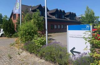 Gewerbeimmobilie mieten in 31535 Neustadt, Fahrzeug Halle mit Grube: NRÜ-Stadt nah, sehr gute ÖPNV – und B6- Anbindg.