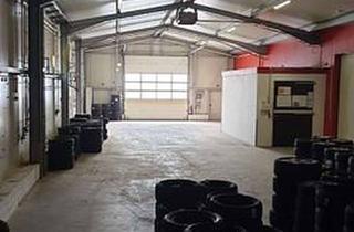 Gewerbeimmobilie mieten in An De Wurth, 48496 Hopsten, Gewerbehalle mit vielseitiger Nutzungsmöglichkeit