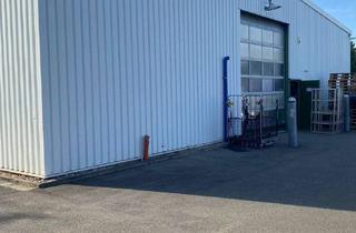 Gewerbeimmobilie mieten in Adolf-Kolping-Straße 42a, 67433 Neustadt, Lagerhalle ca. 600m² mit großer Außenfläche & Anlieferungszone